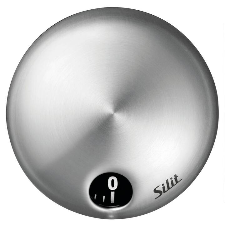 SILIT Eieruhr Puk (Silber)