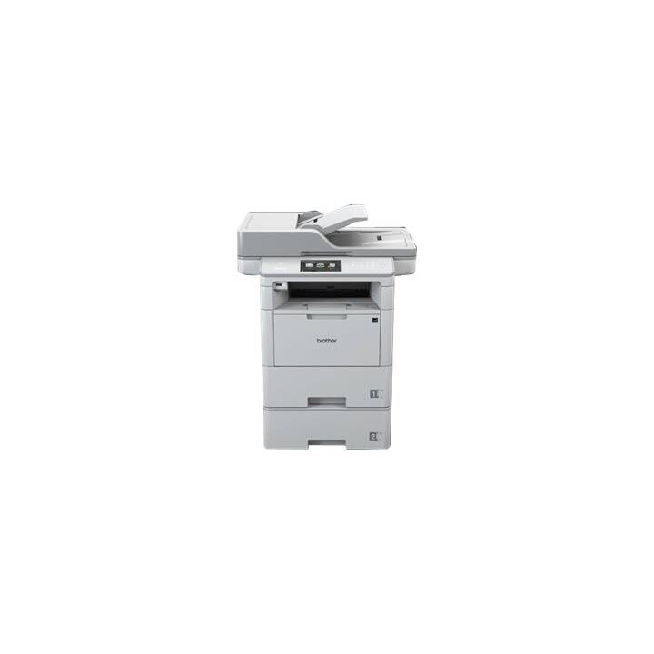BROTHER MFC-L6900DWT (Laserdrucker, Schwarz-Weiss, USB)