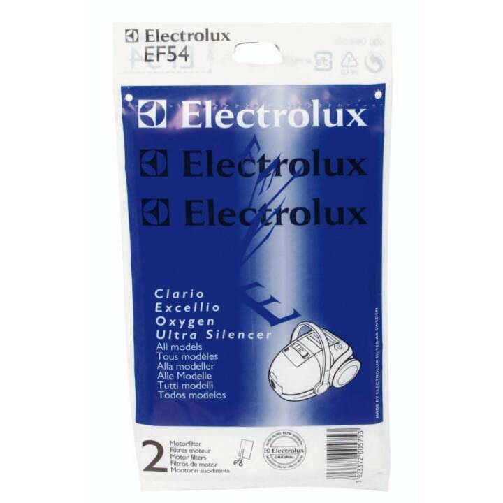 ELECTROLUX EF54 Filtre