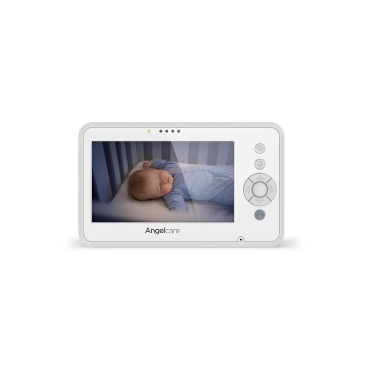 ANGELCARE Moniteur bébé AC25 (Vidéo)