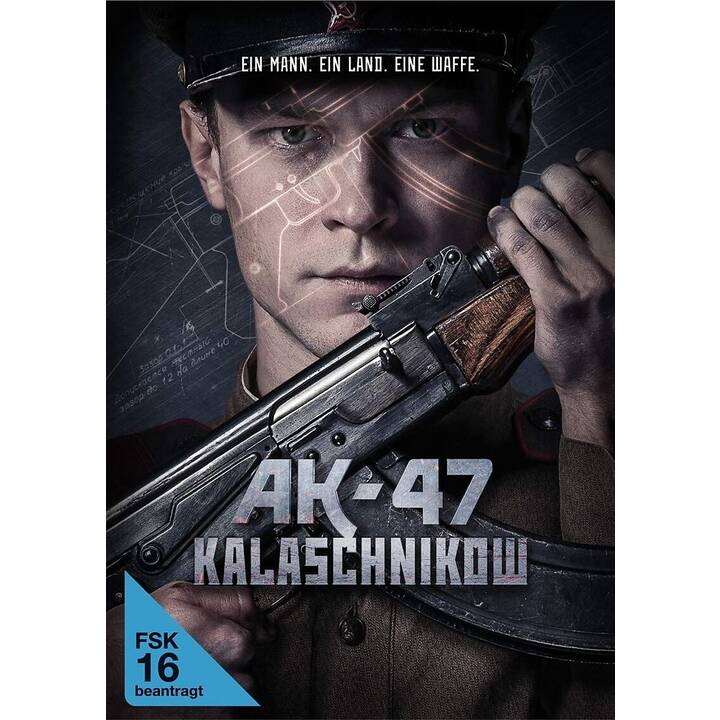 AK-47 - Kalaschnikow (DE, RU)