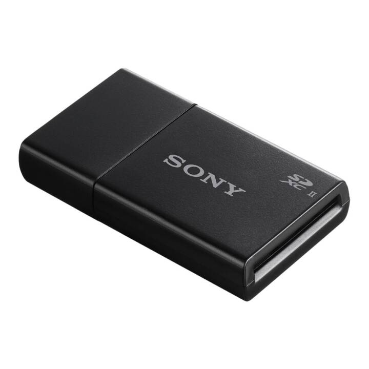 SONY MRW-S1 Kartenleser (USB Typ A)