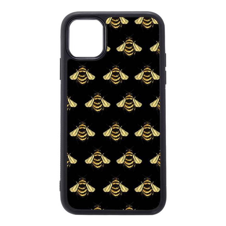 EG Backcover (iPhone 14 Plus, Abeilles, Jaune)