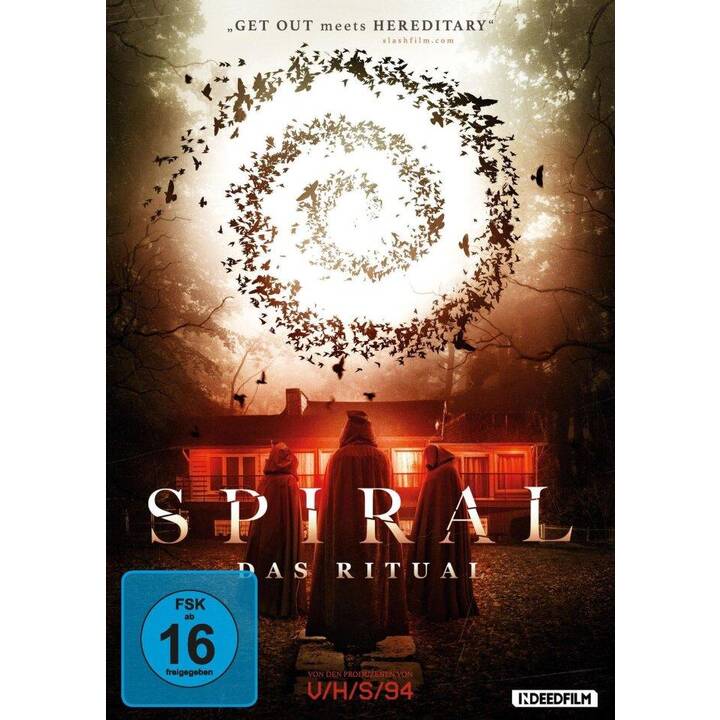 Spiral - Das Ritual (DE, EN)