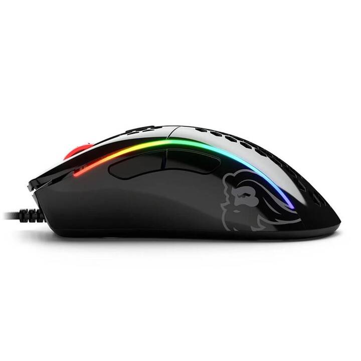 GLORIOUS PC GAMING RACE Race Model D Maus (Kabel, Gaming)