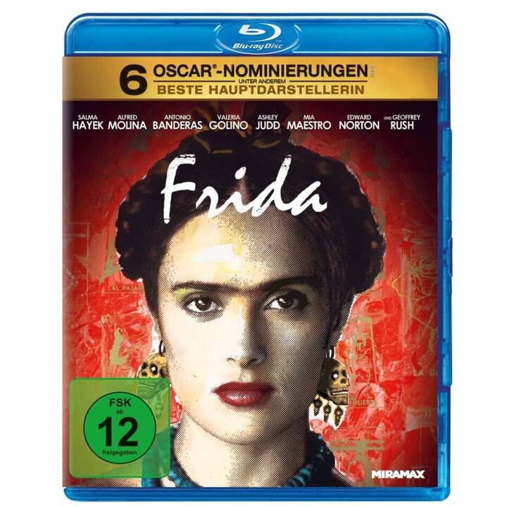 Frida (DE, EN)