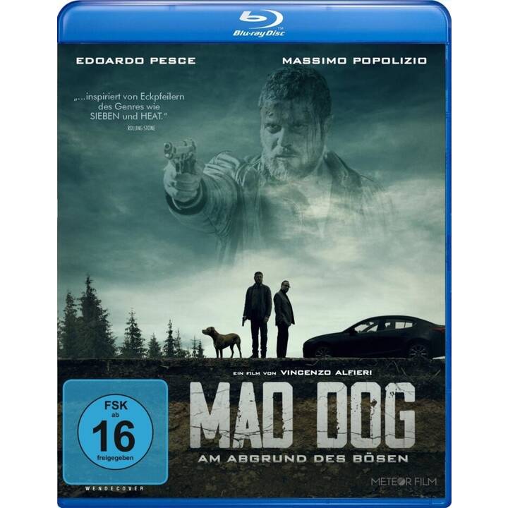 Mad Dog (2021) - Am Abgrund des Bösen (DE)