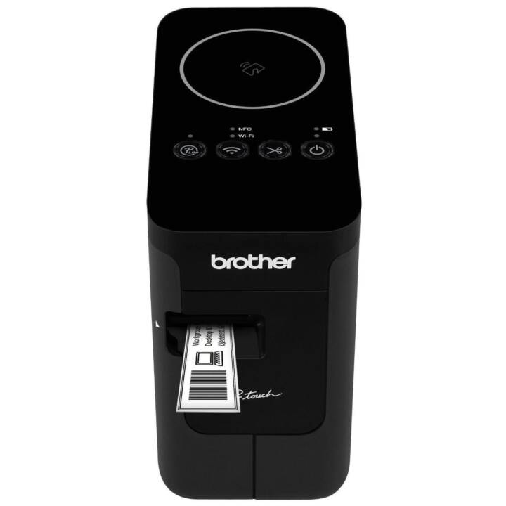 BROTHER P-Touch PT-P750W (Imprimante d'étiquettes, Transfer thermique)