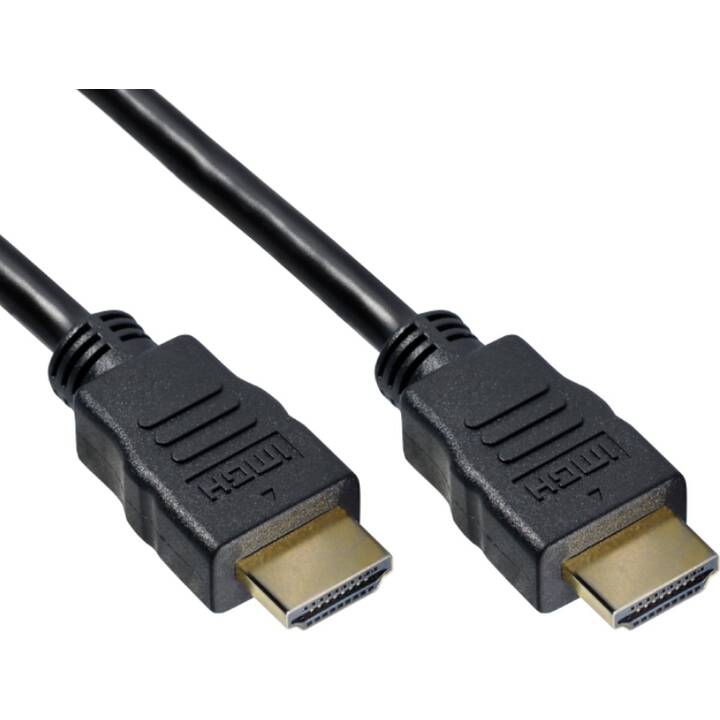 TRANSMEDIA Câbles de liaison (HDMI, 1.5 m)