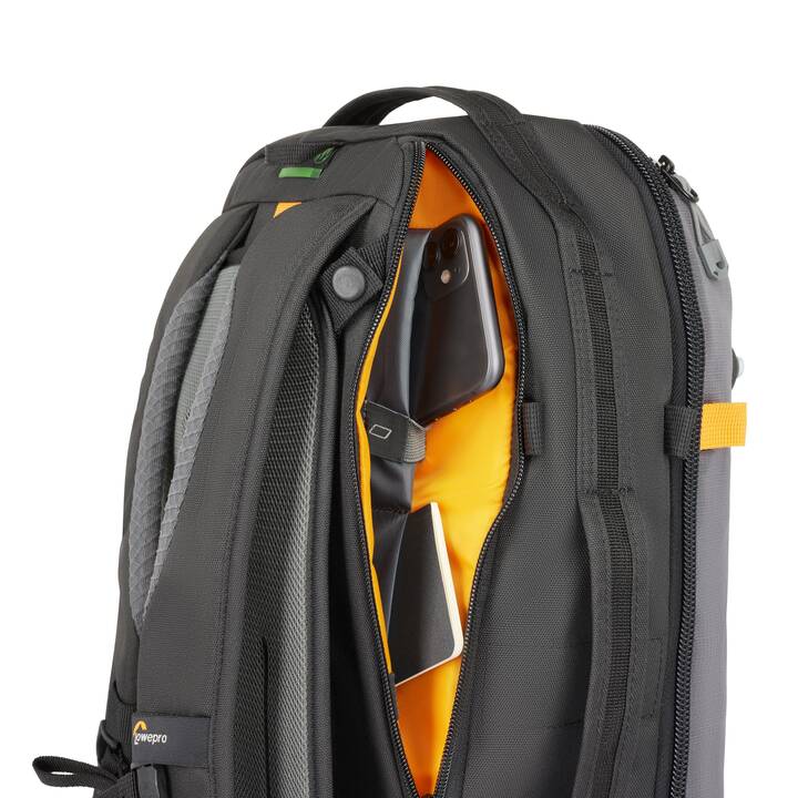 LOWEPRO Trekker Lite BP 250 AW Kamera Rucksack (Silber, Grau)