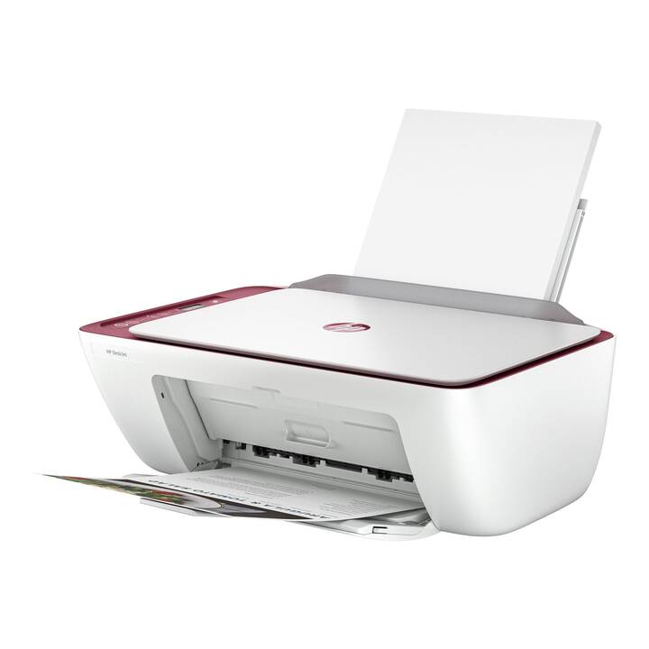 HP 2823e All-in-One  (Imprimante à jet d'encre, Couleur, Instant Ink, Bluetooth)