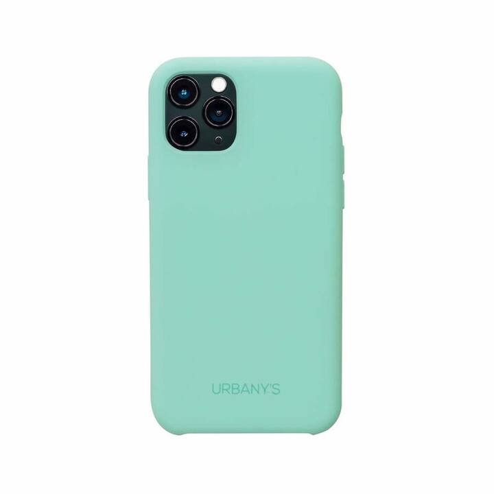 URBANY'S Backcover Fresh (iPhone 12, iPhone 12 Pro, Mint)