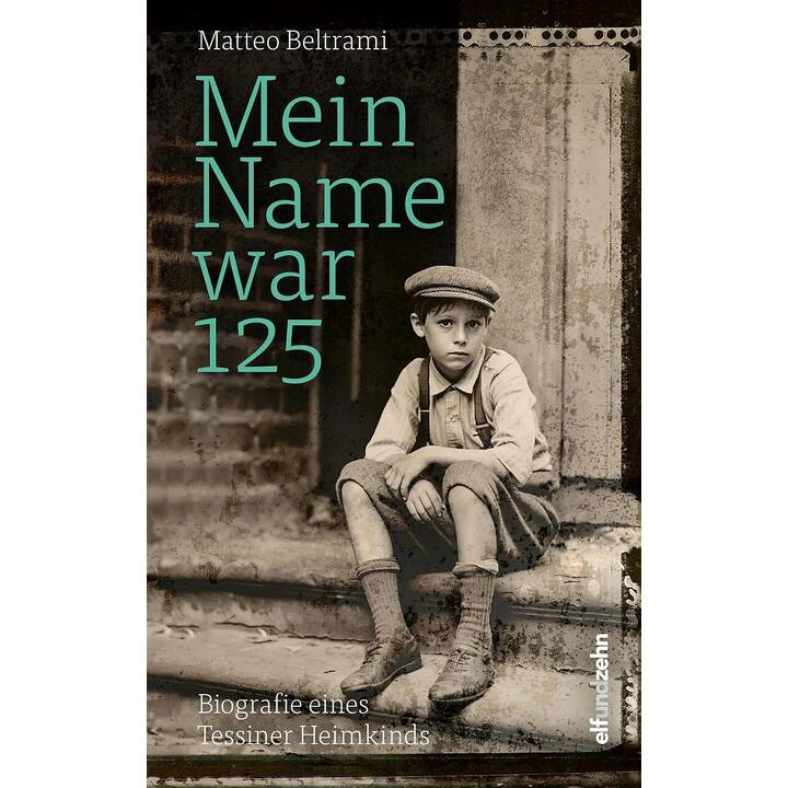 Mein Name war 125