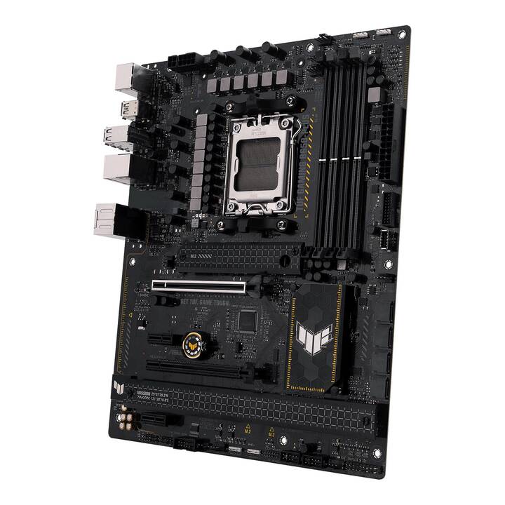 ASUS B650-PLUS (AM5, LGA 1700, AMD B650, ATX)