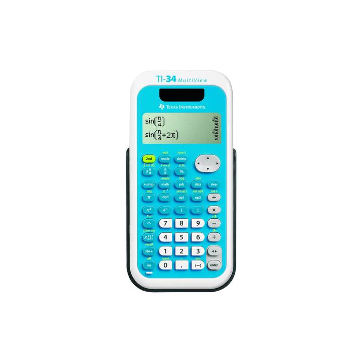 TEXAS INSTRUMENTS TI-34MV Wissenschaftliche Rechner