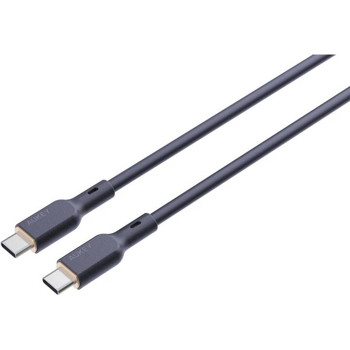 AUKEY USB-Kabel (USB-C, 1.8 m)