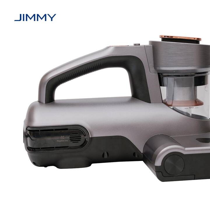 JIMMY Aspirateur à main anti-acariens BX7 (600 W, sans sac)