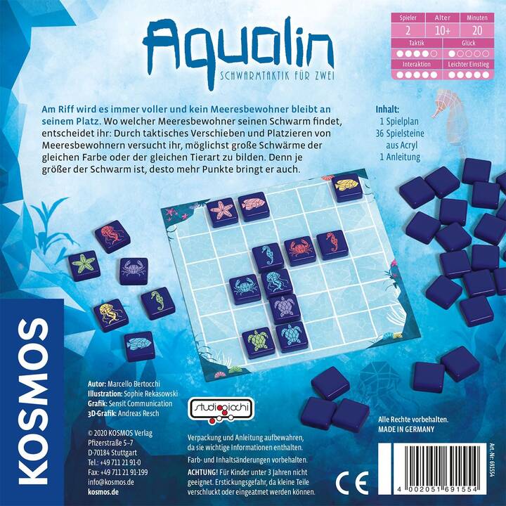 KOSMOS Aqualin (DE)