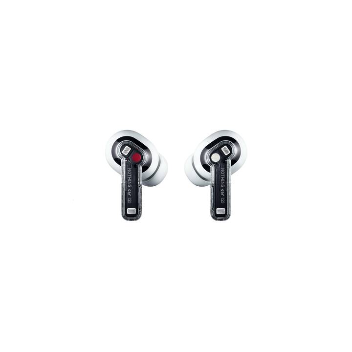 NOTHING Ear (2) (ANC, Bluetooth 5.3, Blanc)