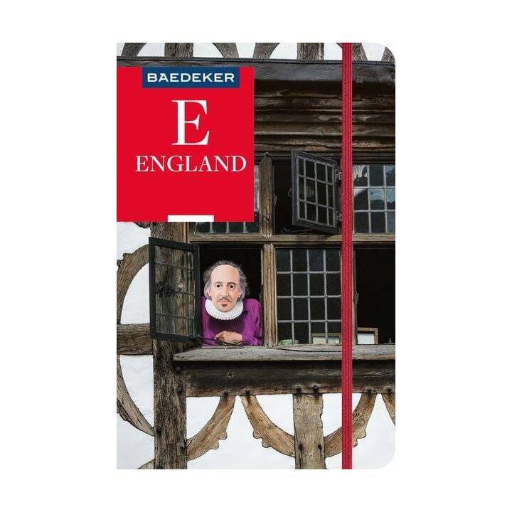 Baedeker Reiseführer England