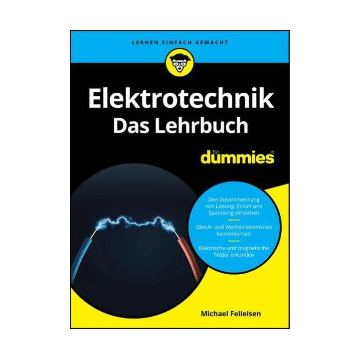 Elektrotechnik für Dummies. Das Lehrbuch