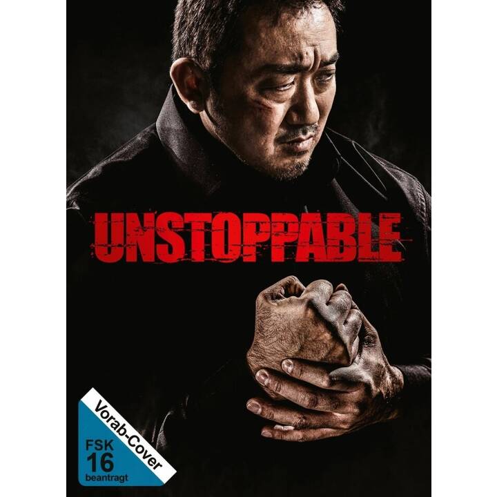 Unstoppable (Mediabook, Limited Edition, DE)