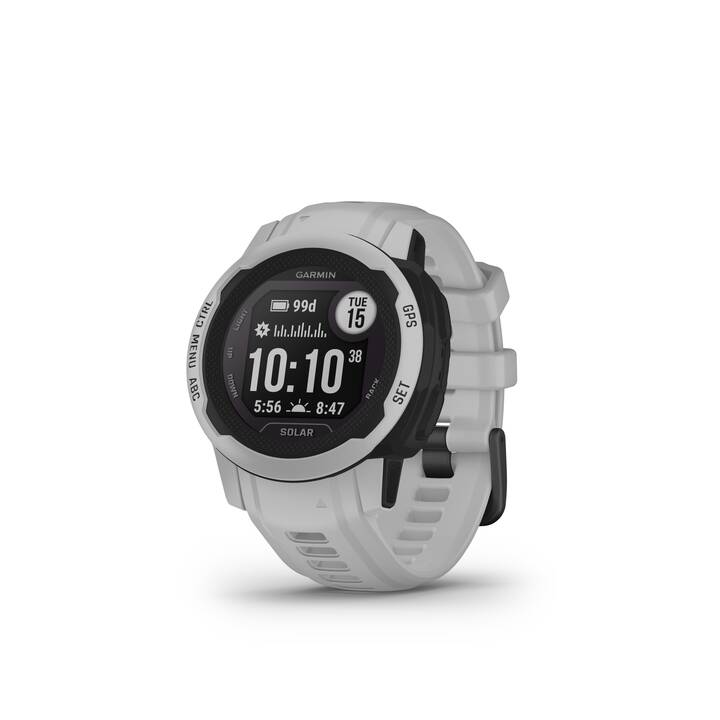 GARMIN Instinct 2S Solar (Taille unique, Polymère)