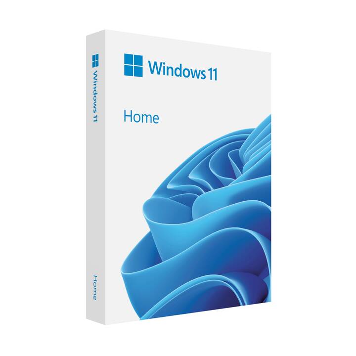 MICROSOFT Windows 11 Home (Versione completa, Tedesco)