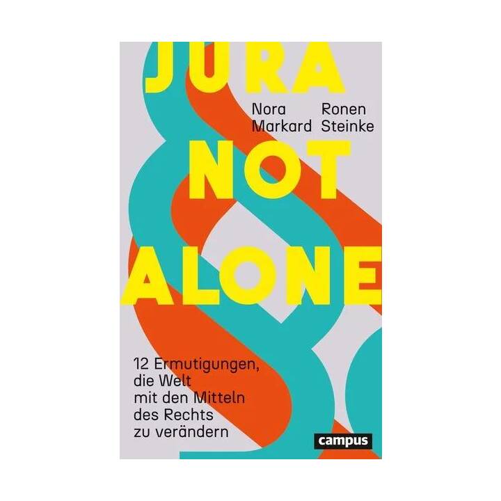 Jura not alone