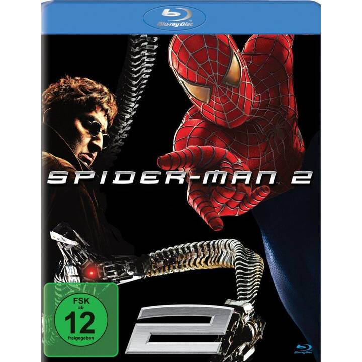 Spider-Man 2 (2004) (DE, EN)