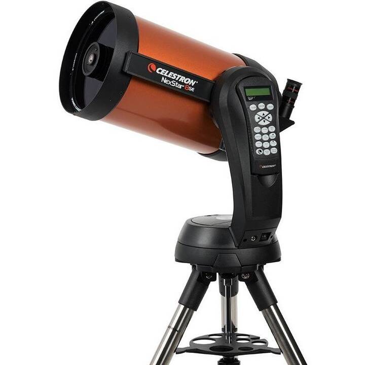 CELESTRON NexStar 8 SE Telescopio riflettore