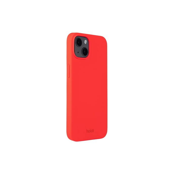 HOLDIT Backcover (iPhone 13, Rosso)