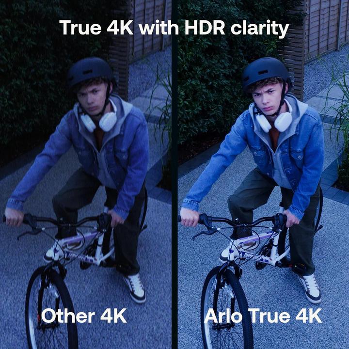 g*k様 ArloUltra Series 4K UHD 防犯カメラ2台セット未 ARLO Ultra 3 (8 MP, Bullet, USB-Ladeport) - Interdiscount