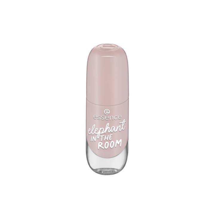 ESSENCE Vernis à ongles coloré (28 elephant IN THE ROOM, 8 ml)