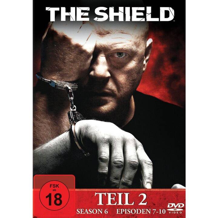 The Shield  Staffel 6.2 (DE, EN)
