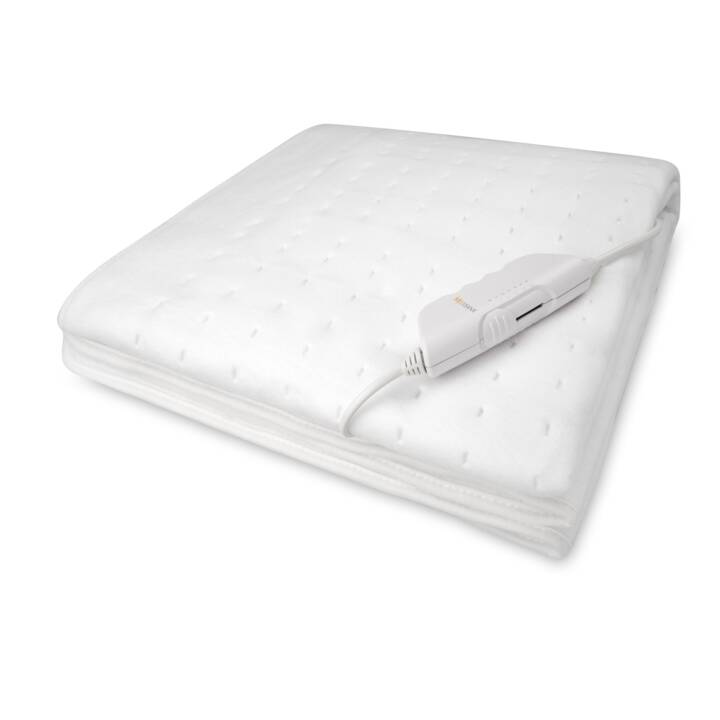 MEDISANA Coperte scaldasonno (100 W, Bianco)