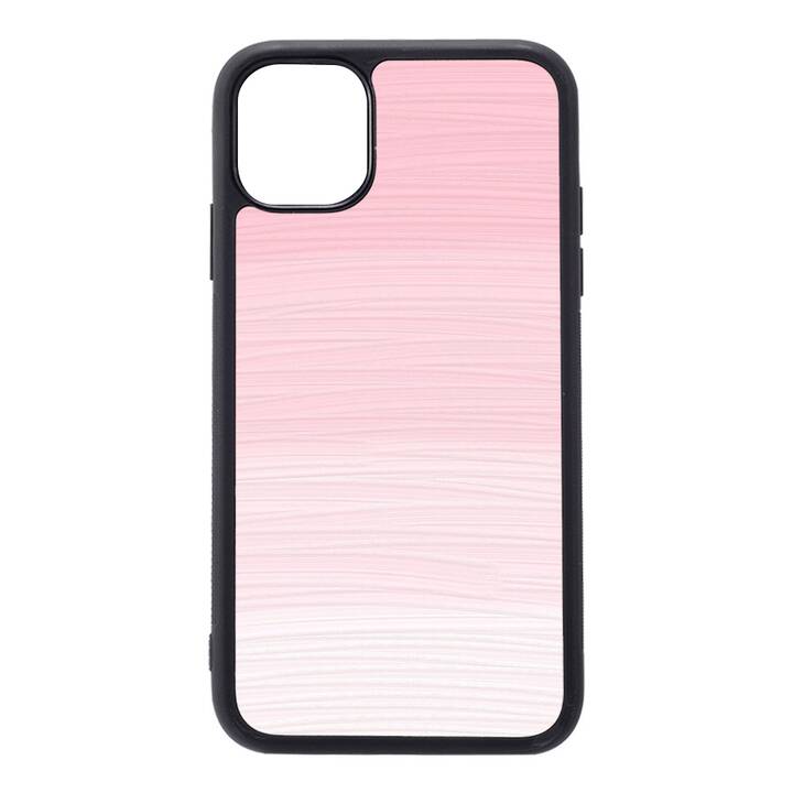 EG cover posteriore per iPhone 11 Pro 5.8" (2019) - rosa - pittura