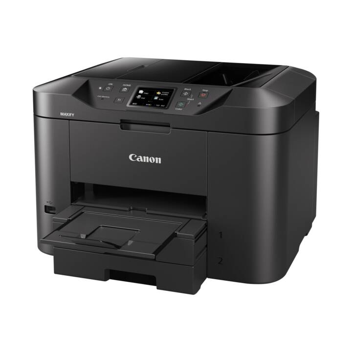 CANON Maxify MB2750 (Imprimante à jet d'encre, Couleur, WLAN)