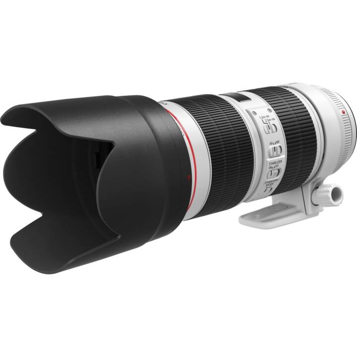 CANON EF 70-200mm F/2.8L IS III USM - Import (EF-Mount)