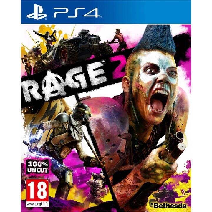 Rage 2 - Collector's Edition (DE)