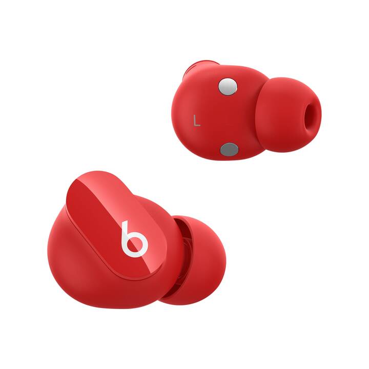 BEATS Studio Buds (In-Ear, ANC, Rosso)