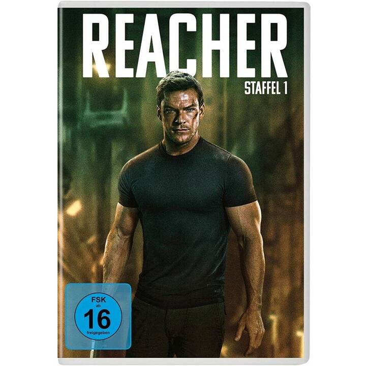 Reacher Staffel 1 (EN, DE)
