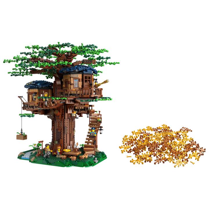 LEGO Ideas Casa sull’albero (21318, Difficile da trovare)
