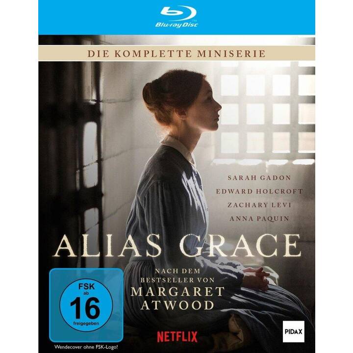 Alias Grace - Miniserie (DE, EN)
