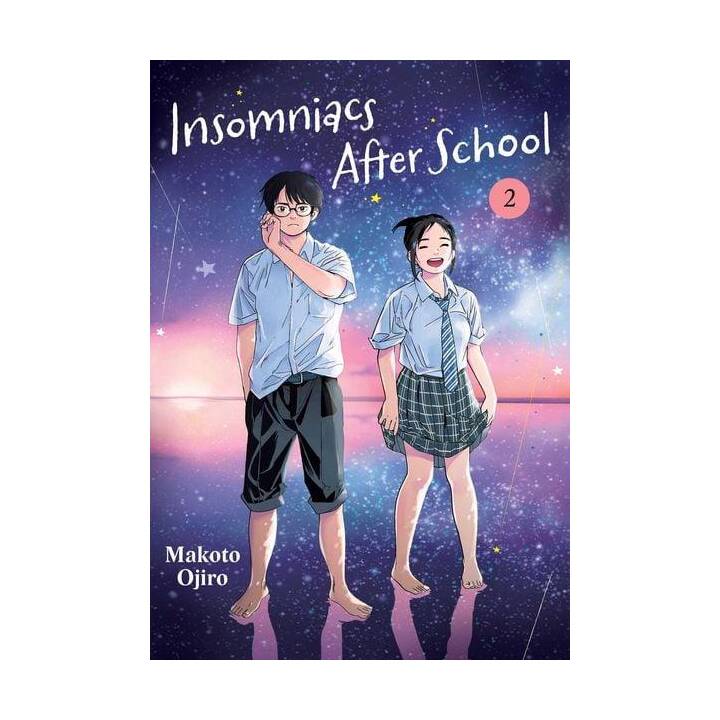 Insomniacs After School, Vol. 2