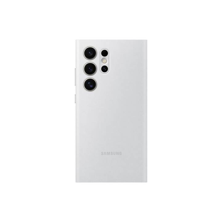 SAMSUNG Flipcover Smart View Wallet (Galaxy S24 Ultra, Bianco)