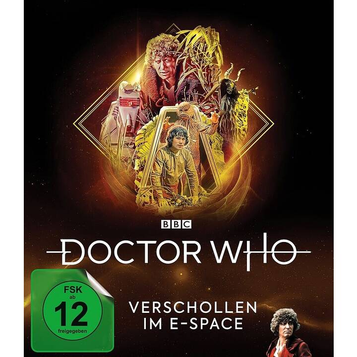 Doctor Who - Vierter Doktor - Verscholle (DE, EN)