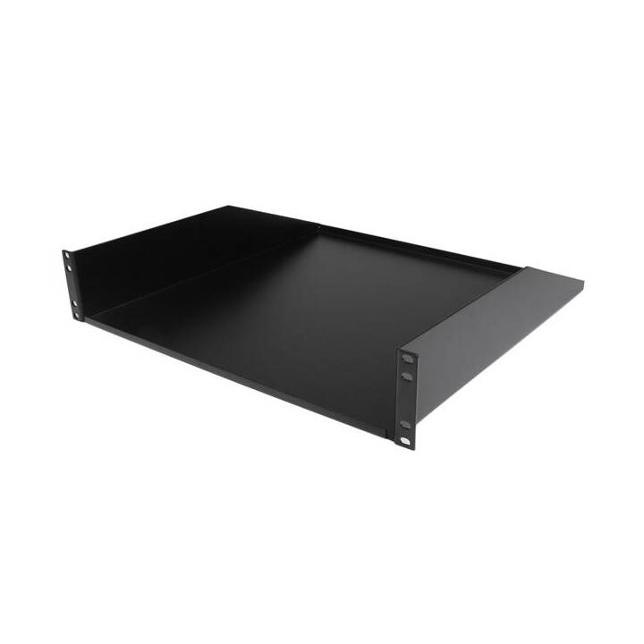 STARTECH.COM Fachboden für Server Rack (2U, 48.3 cm)