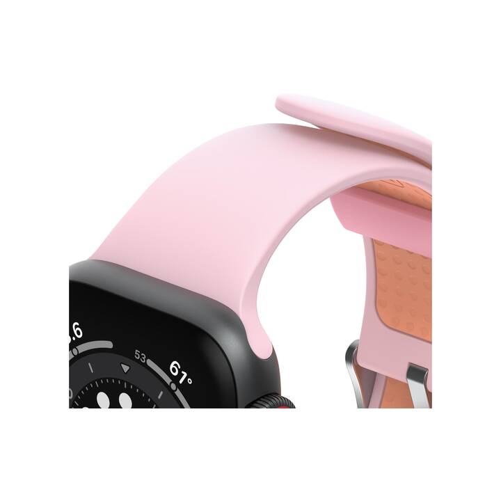 OTTERBOX Cinturini (Apple Watch 40 mm / 38 mm, Acciaio Inox)