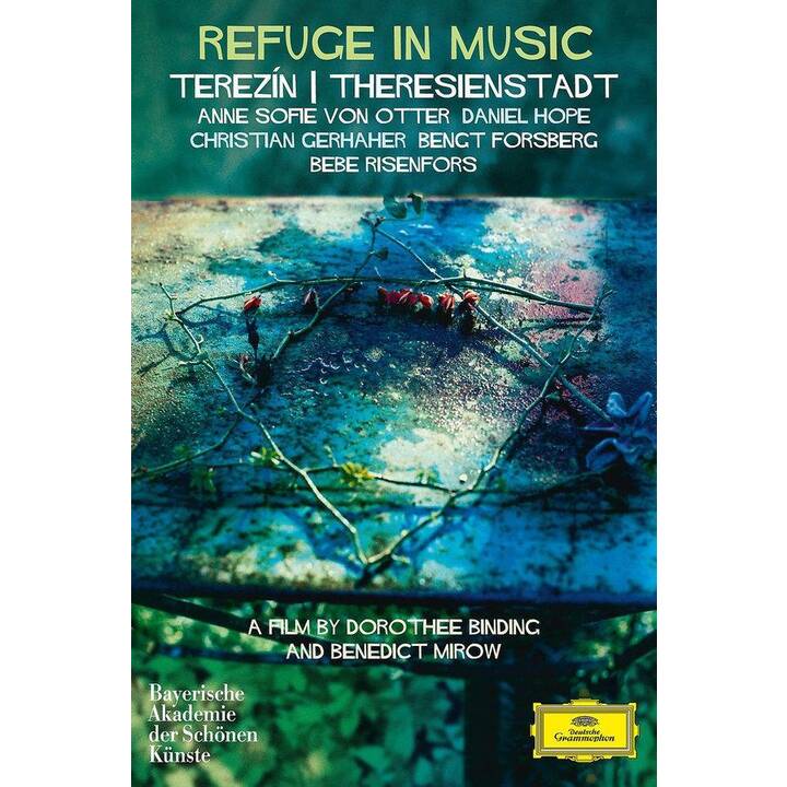 Refuge in Music - Terezin / Theresienstadt (Deutsche Grammophon) (DE, EN)